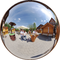 Panorama - Kleinaspach - Hotel Sonnenhof - Weindorf auf dem Dorfplatz Panorama - Kleinaspach - Hotel Sonnenhof - Weindorf auf dem Dorfplatz