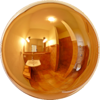 Panorama - Kleinaspach - Hotel Sonnenhof - Landhaus-Zimmer - Bad Panorama - Kleinaspach - Hotel Sonnenhof - Landhaus-Zimmer - Bad