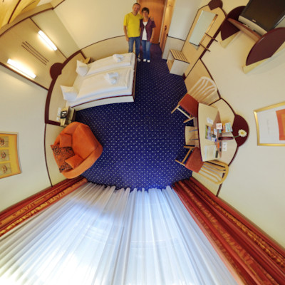 Little-Planet - Panorama - Kleinaspach - Hotel Sonnenhof - Haupthaus - Zimmer 177 Little-Planet - Panorama - Kleinaspach - Hotel Sonnenhof - Haupthaus - Zimmer 177