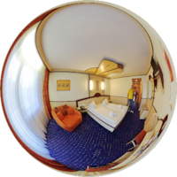 Panorama - Kleinaspach - Hotel Sonnenhof - Haupthaus - Zimmer 177 Panorama - Kleinaspach - Hotel Sonnenhof - Haupthaus - Zimmer 177