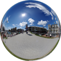 Panorama - Büsum - Am Bad Piratenmeer Panorama - Büsum - Am Bad Piratenmeer