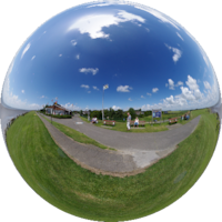 Panorama - Deichhausen - Strandhaus Panorama - Deichhausen - Strandhaus