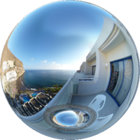 Panorama - Gran Canaria - Hotel Taurito Princess - Balkonblick