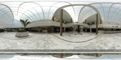 Equirectangulares Vorschaubild - Panorama - Gran Canaria - Hotel Taurito Princess - Lobby