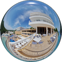 Panorama - Ibiza - Hotel Sirenis - Bar