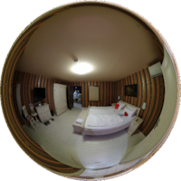 Tropical Island - Unser Zimmer