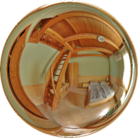 Panorama - Zamardi - Apartment 2 - Schlafzimmer