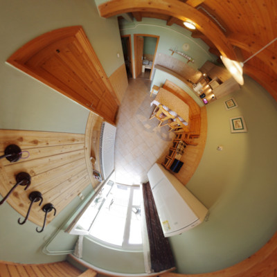 Little-Planet - Panorama - Zamardi - Apartment 2 - Wohnraum