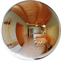 Panorama - Zamardi - Apartment 2 - Wohnraum