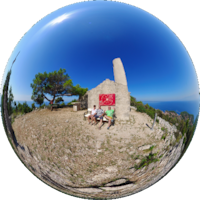 Panorama - Veli-Lošinj - Sveti Ivan