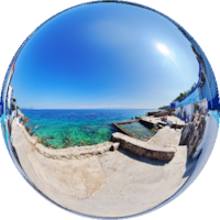 Panorama - Veli-Lošinj - Bad